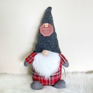 Christmas Gnome by Balsam & Fir, Rustic Holiday Collection